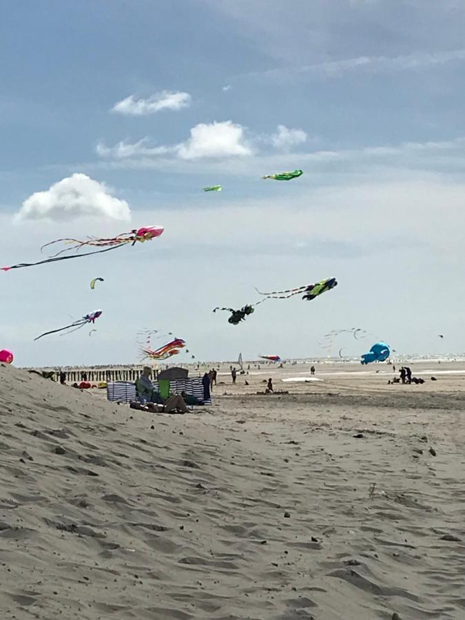 Logement Cocooning 50 M De La Plage Berck ภายนอก รูปภาพ