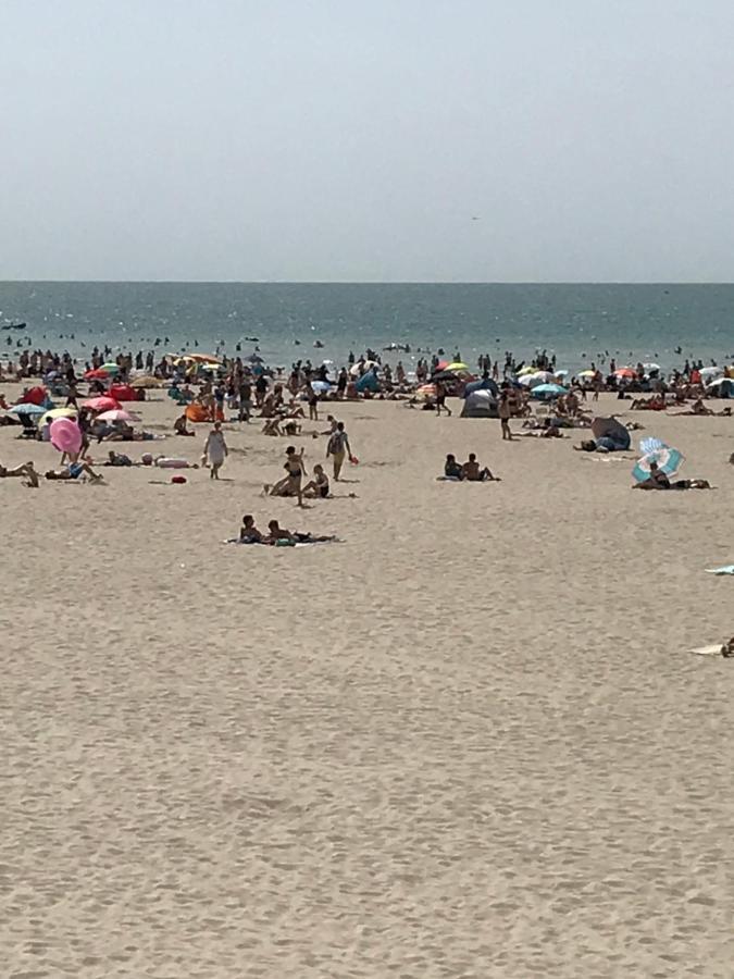 Logement Cocooning 50 M De La Plage Berck ภายนอก รูปภาพ
