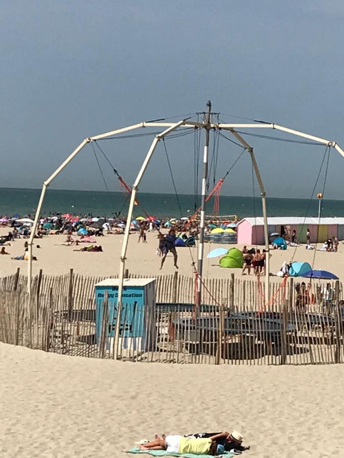Logement Cocooning 50 M De La Plage Berck ภายนอก รูปภาพ