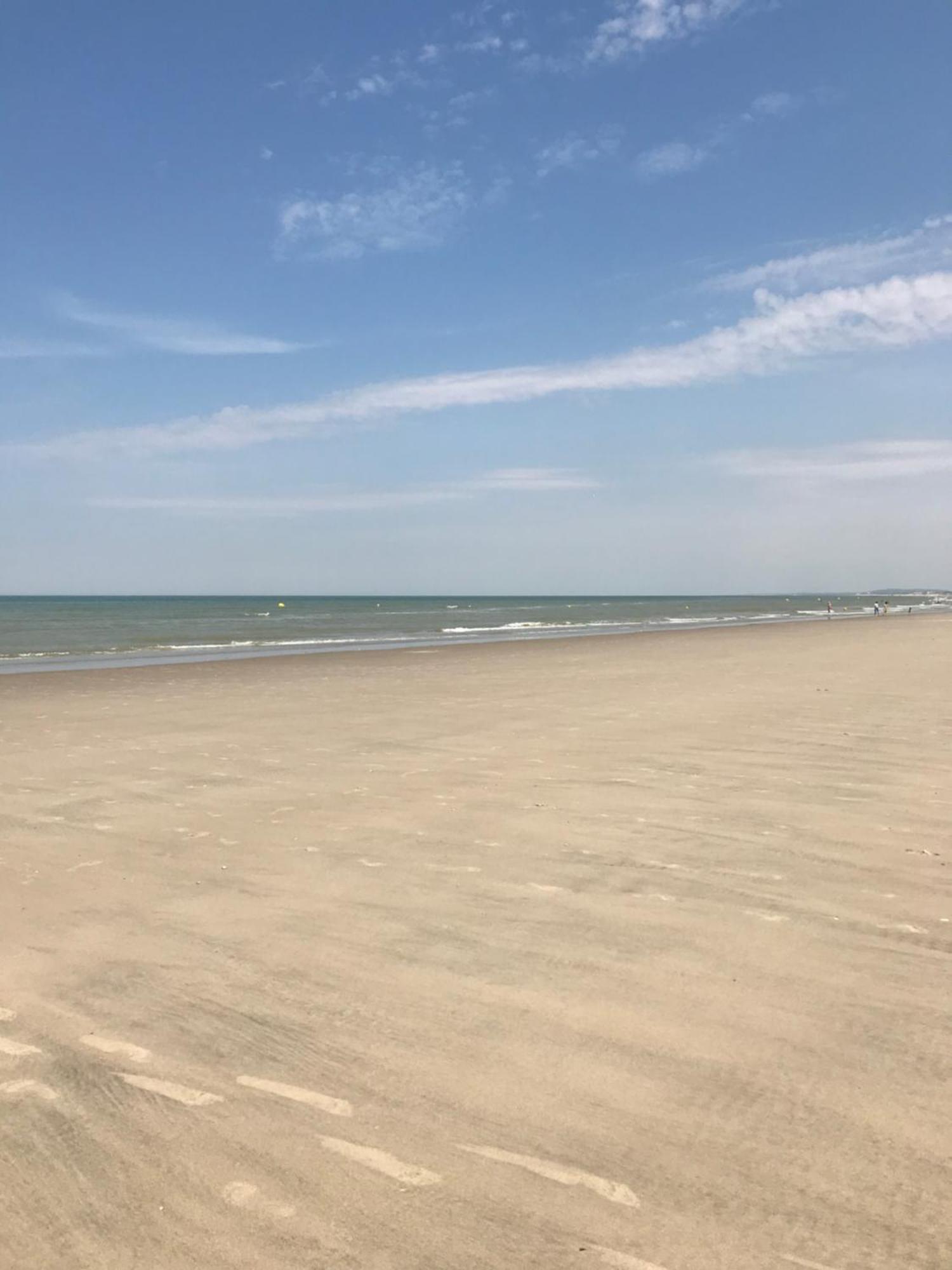 Logement Cocooning 50 M De La Plage Berck ภายนอก รูปภาพ